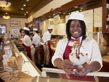 Welcome to Leopold's Ice Cream!