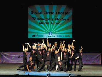 Thoroughly Modern Millie