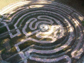 Labyrinth of Rome, Jackson Hill