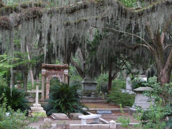 Beautiful Bonaventure Cemetery