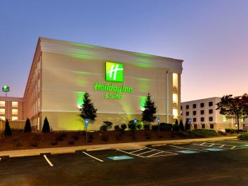 Exterior View of Hotel