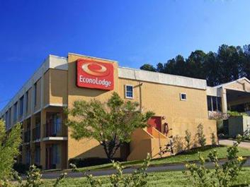 Econo Lodge Conley / Hilltop Inn