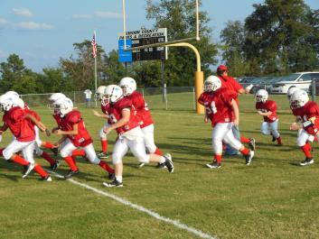 Football Field