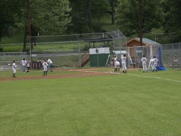 Nelson Ballfields