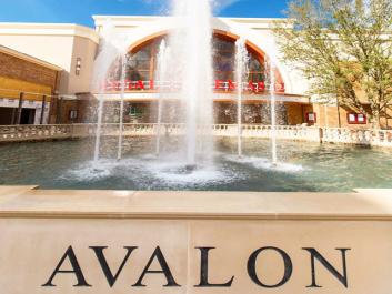 Avalon Fountain