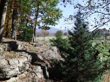 Rock Bluffs in Crandall, GA