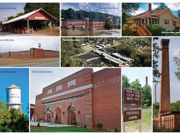 Just a few of our historic landmarks