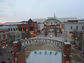 The Mall of Georgia Village