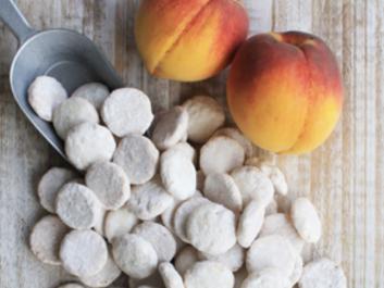 Byrd's Georgia Peach Cookies