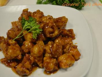 China King_General Tso Chicken 