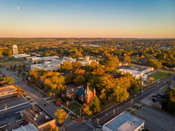 Downtown Milledgeville