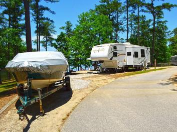 Mistletoe Campsites