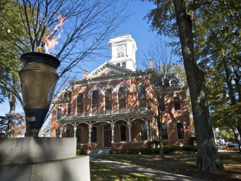 Historic Walton County Courthouse