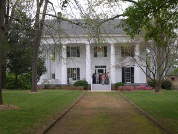 Barrington Hall