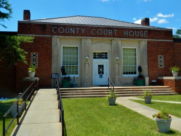 Quitman County Courthouse
