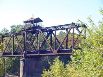 Ocmulgee River Bridge