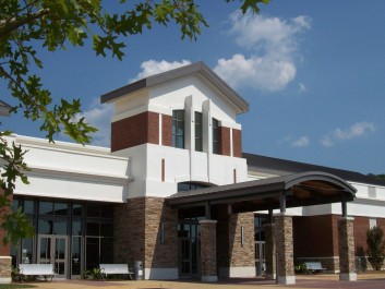 Clarence Brown Conference Center, Cartersville GA