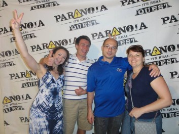 Escape The room Atlanta