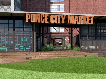 Ponce City Market exterior