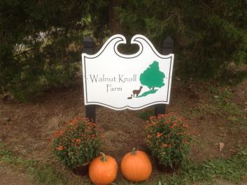 Walnut Knoll Farm Tours