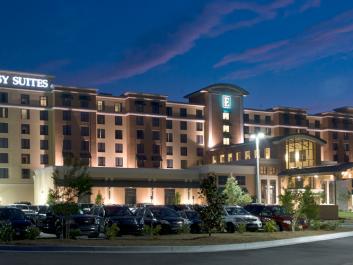 Embassy Suites Savannah Airport