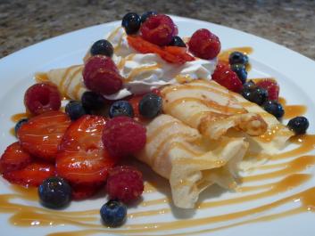 Winner of Bedandbreakfast.com 2014 best breakfast award