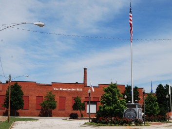 Manchester Mill and Veterans Park