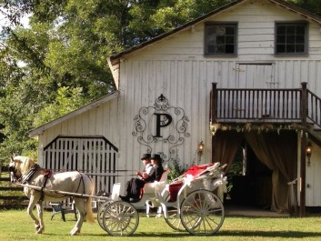 Parker Place Barn