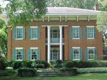 Covington/Newton County Antebellum Home