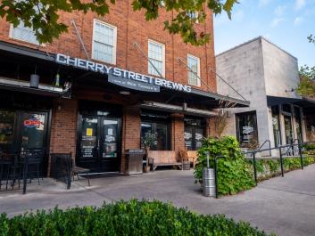 Cherry Street Brewing - Home of Rick Tanner's 
