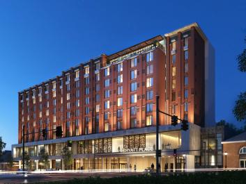 Hyatt Place Athens