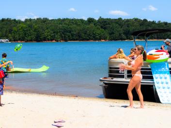 Boat Rentals Lake Lanier