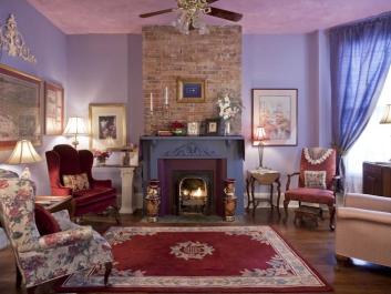 Relax in our beautiful Parlors