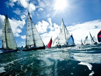Sailboats