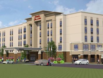 Hampton Inn & Suites by Hilton Augusta-Washington Road