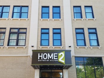 Welcome to the Home2 Suites by Hilton Atlanta Downtown