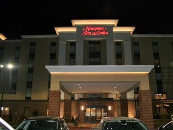 Hampton Inn & Suites Rome