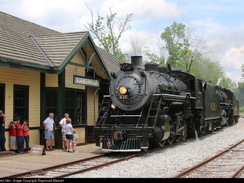 The Summerville Depot