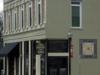 Artisans on the Square