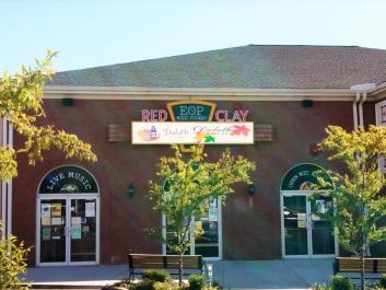 Red Clay Music Foundry in Downtown Duluth, Georgia