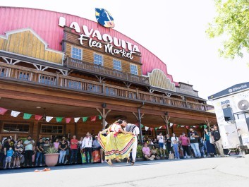 The beauty of Latino and Mexican culture flourished during our Fiestas Patrias celebration. Through food, live music, and traditional dancing, our guests learned more about this important Latino tradition. See you next September!
