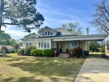 The Perry Historical Museum, 901 Northside Dr., Perry, GA
