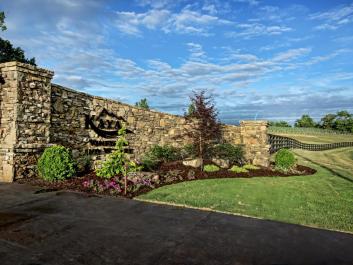 Gate Entrance