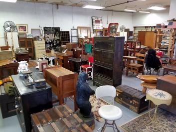 Back in Time Antiques