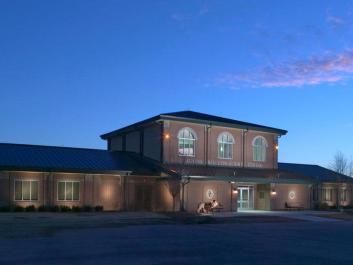 Our building