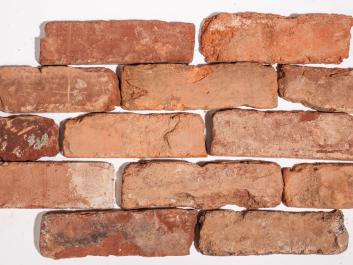 Thin brick tiles from Vintage Bricks