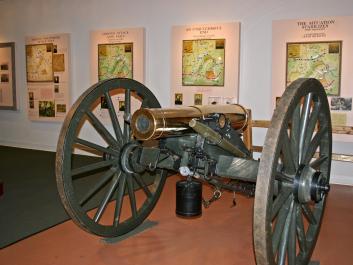 Pickett's Mill Museum