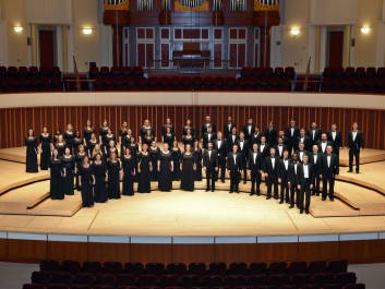 Atlanta Master Chorale at the Schwartz Center for Performing Arts