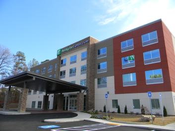Holiday Inn Express Cartersville