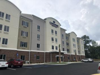 Candlewood Suites Valdosta